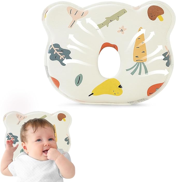 Baby Travel Neck Cushion For Stroller And Car Seat