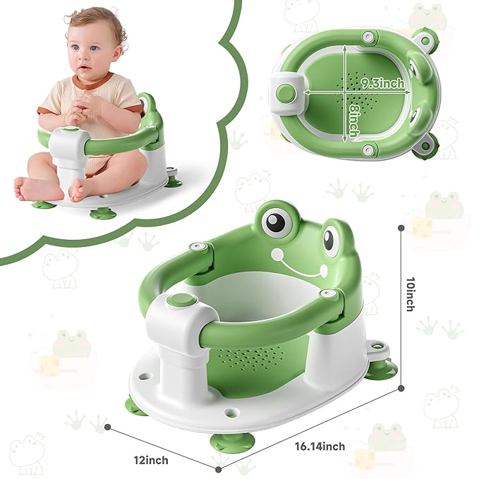 Packaging for Baby Bath Seat – Convenient and Travel-Friendly