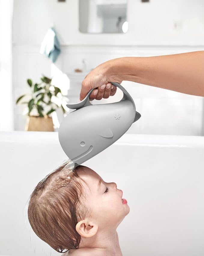 Soft Baby Bath Spout Cover for Head Protection During Bath Time
