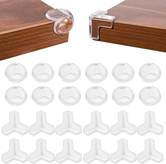 Baby corner guards table edge protectors for baby safety