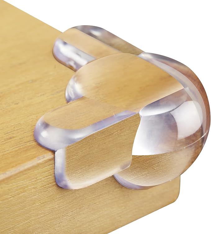 Baby corner protectors soft edge guard for furniture safety