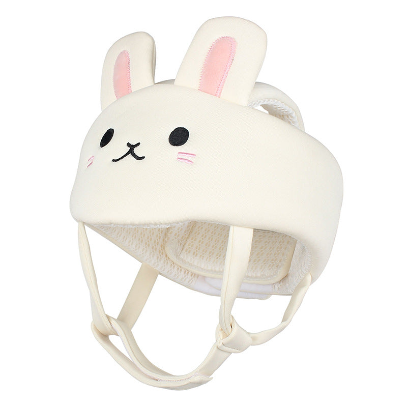 Baby helmet for crawling and walking soft head protector