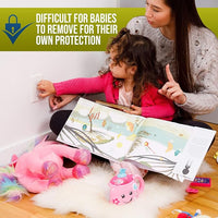 Baby proofing outlet plug protector easy installation
