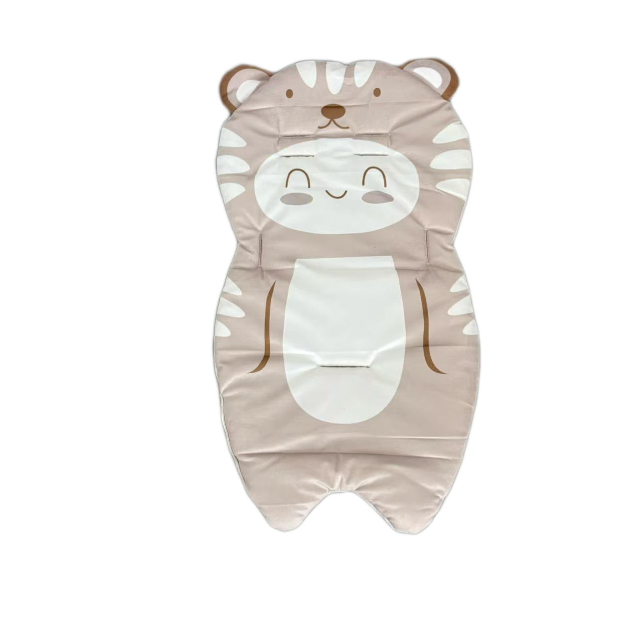 Baby stroller cushion soft infant seat pad for comfort and support