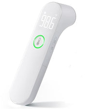 Digital Thermometer for Adults and Kids with Fever Alarm and Mute Mode