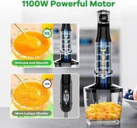 Baby Food Blender