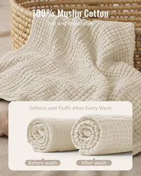Baby hooded bath towel set with soft fabric feel