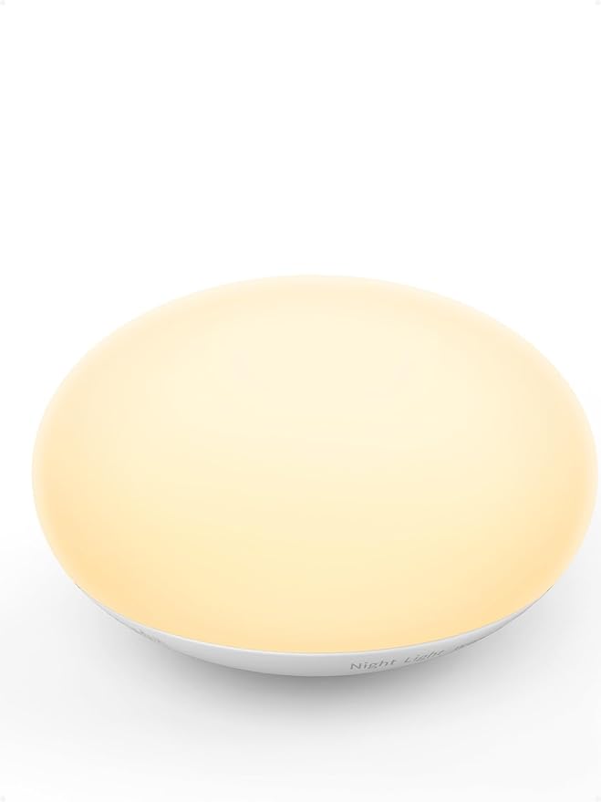 Baby Night Light Nursery Lamp For Breastfeeding