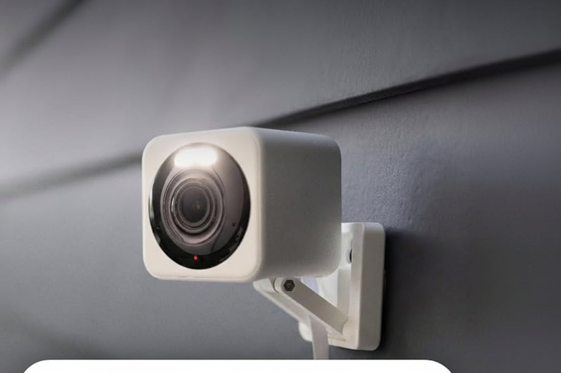 Baby room app viewing camera for nursery and indoor spaces
