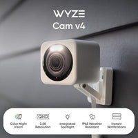 Baby room app viewing camera for nursery and indoor spaces