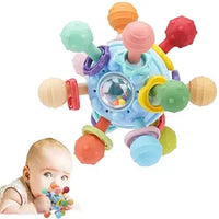 Baby Teether Teething Toy For Babies Silicone Chew Toy