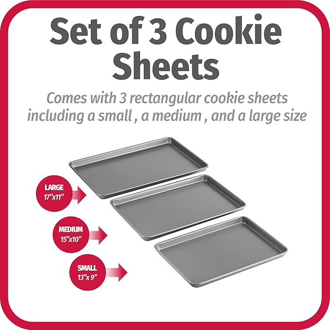 Baking Tray Set