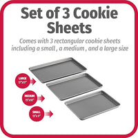 Baking Tray Set
