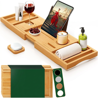 Bathtub Tray