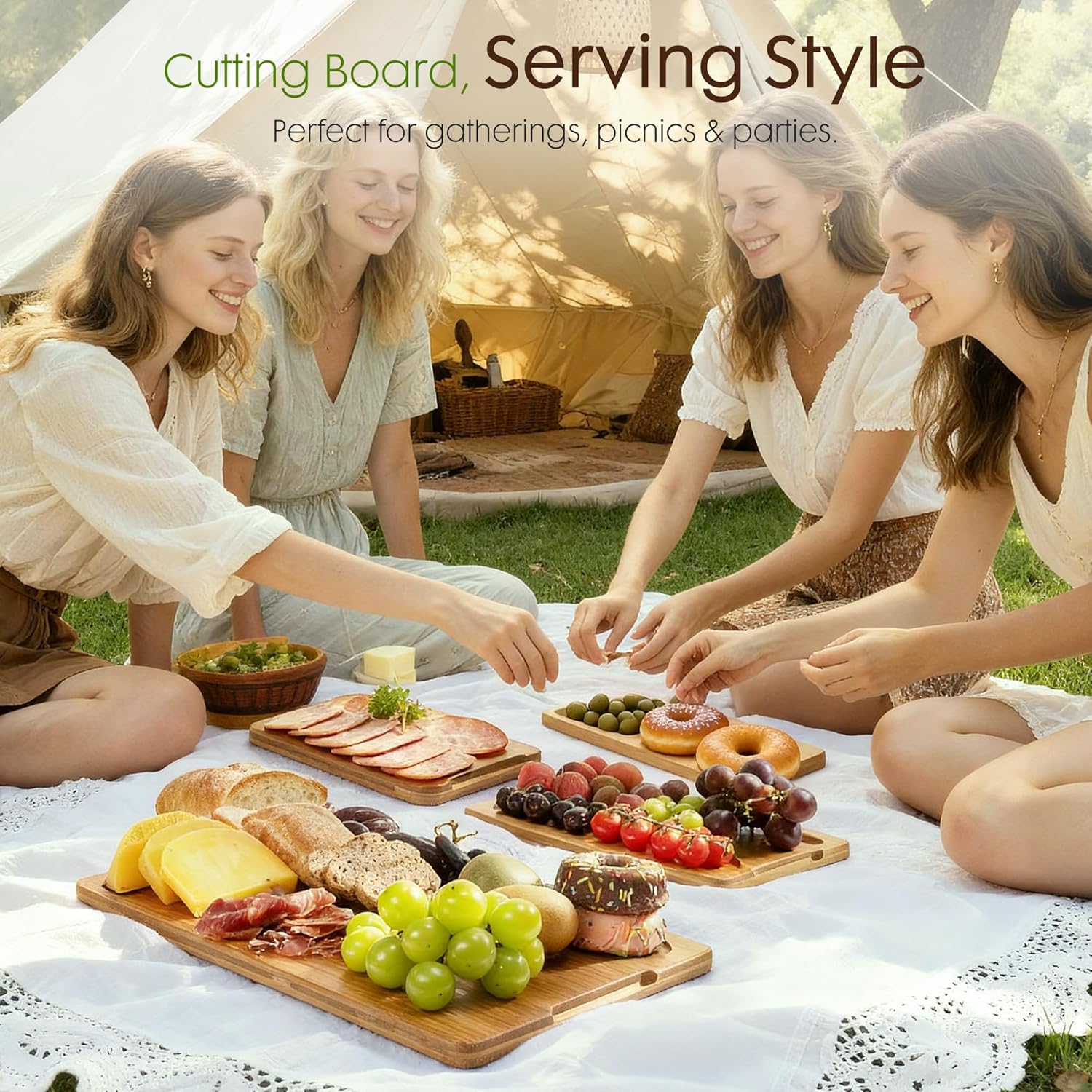 Chopping Board Set