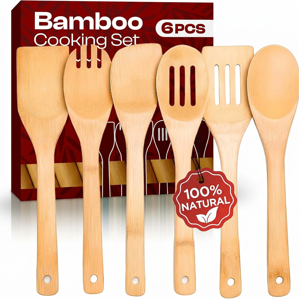 Wooden Utensils
