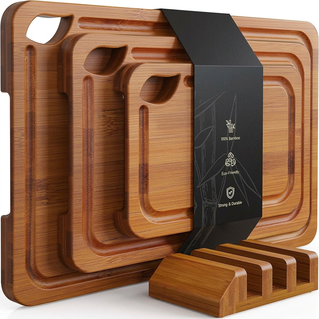 Bamboo Cutting Board