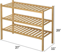 Shoe Storage Rack