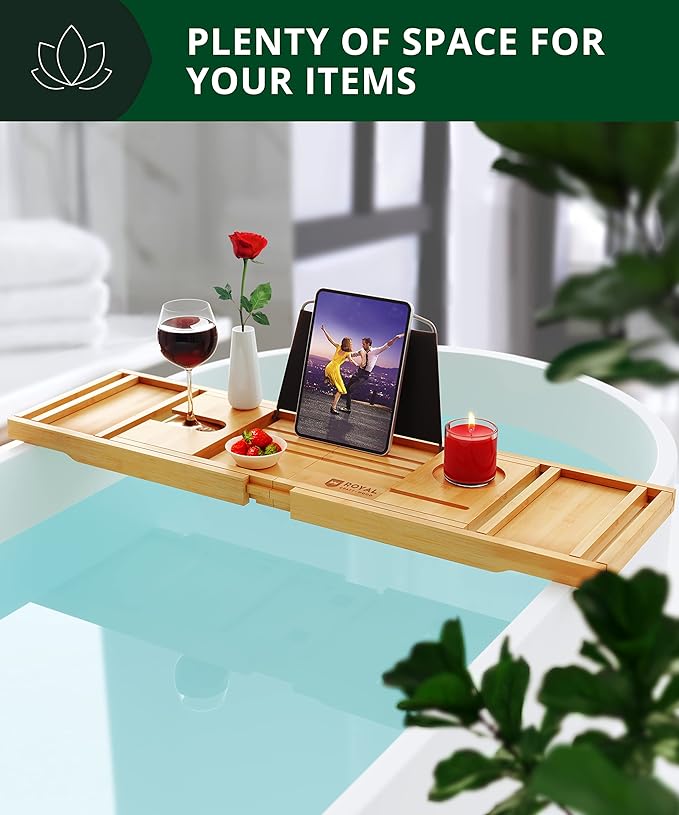 Bath Caddy Tray