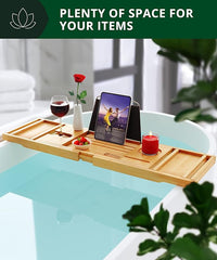 Bath Caddy Tray