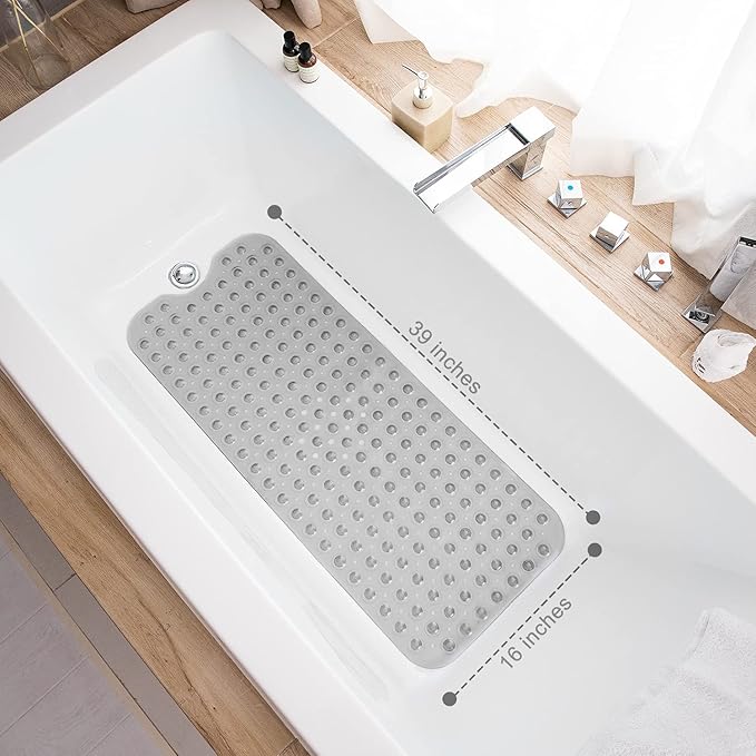 Machine Washable Shower Bath Mat