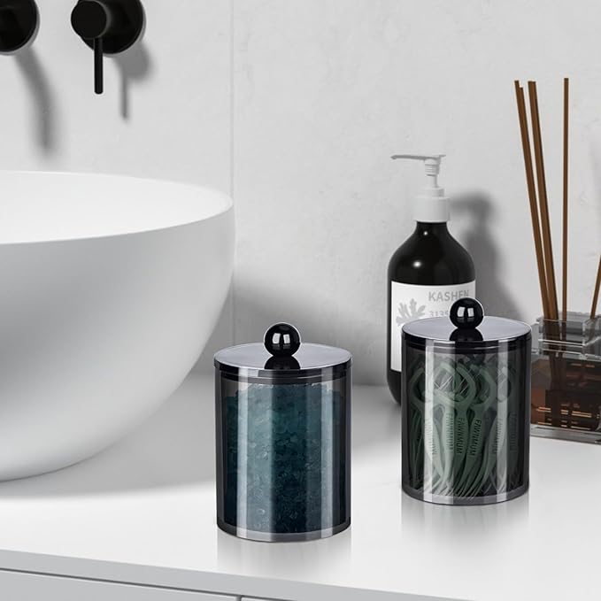 Bathroom Jars