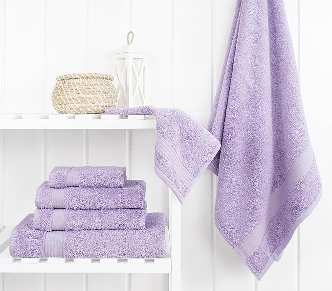 Bathroom Towels
