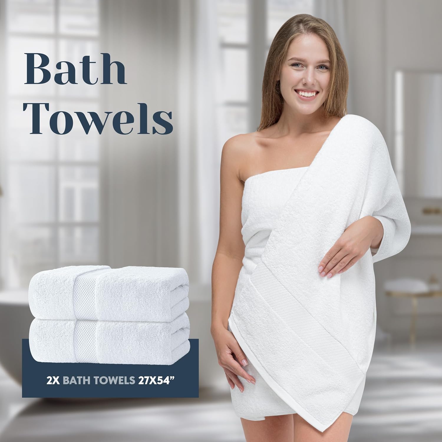 Bathroom Towels