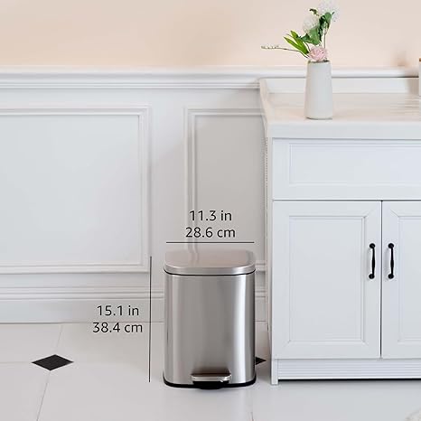 Bathroom Bin