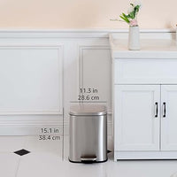 Bathroom Bin