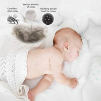 Powerful Handheld Mattress Vacuum