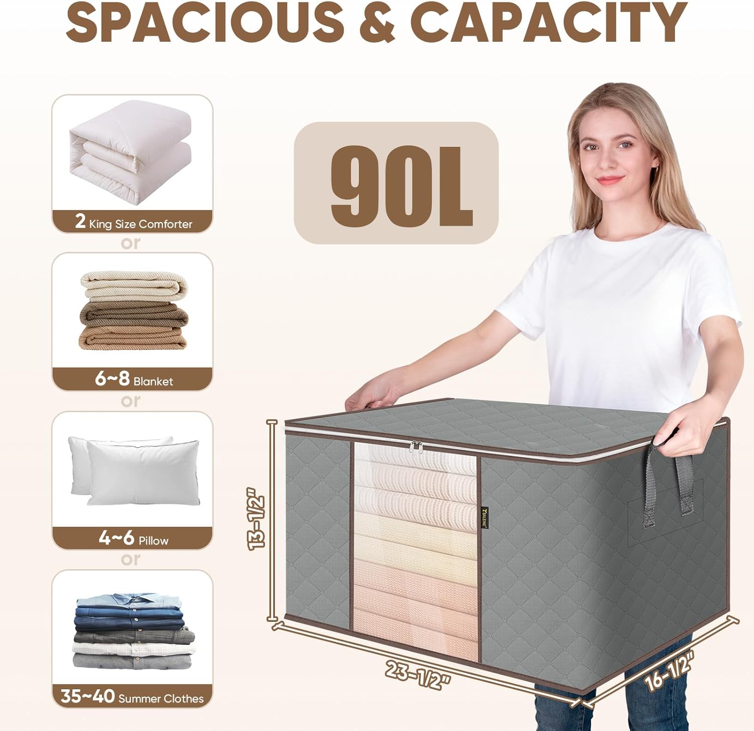 Bedding Storage Bags