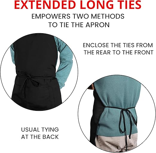 Bib Apron Water Resistant