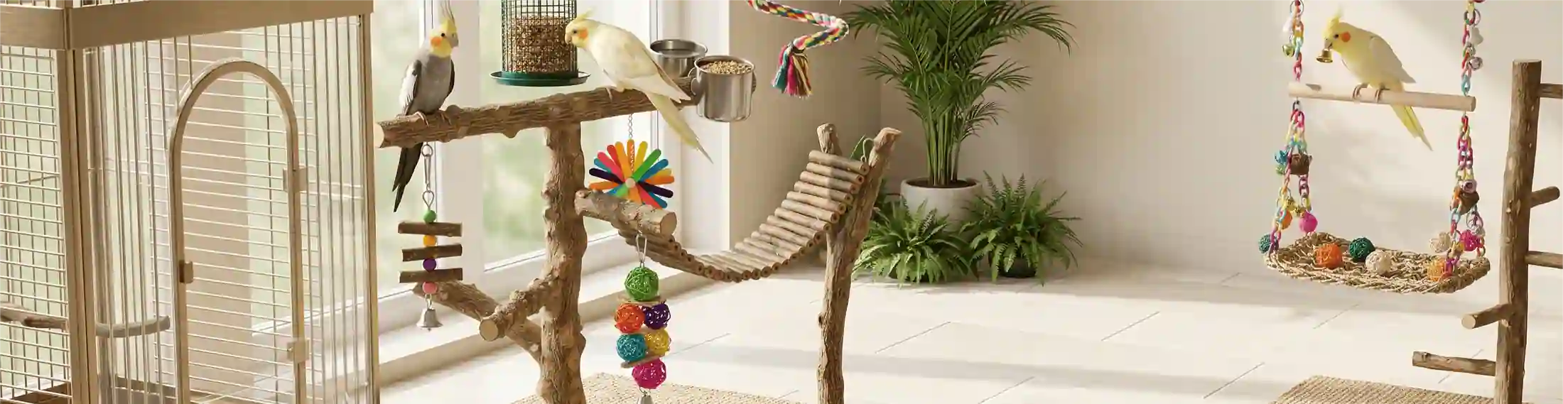 Bird Feeder & Watering Supplies