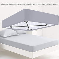 Elastic Bed Sheet Corner Holders