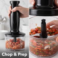 Immersion Blender Machine for Everyday Kitchen Use