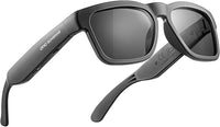 Bluetooth Audio Sunglasses Front View Open Ear Smart Glasses