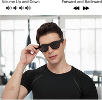 Bluetooth Audio Sunglasses Outdoor Sports Use Cycling Running