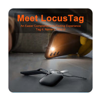 Bluetooth tag for keys bags wallets and everyday essentials