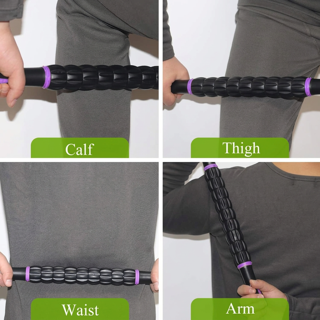 Handheld Tool for Muscle Recovery and Body Sculpting