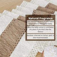 Thanksgiving and Christmas table runner