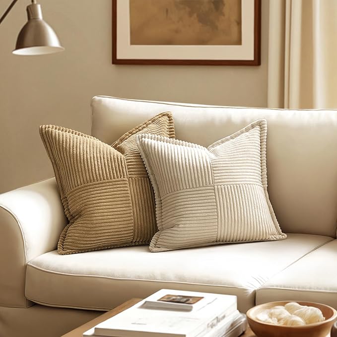 Decorative Sofa Cushion Covers 18x18