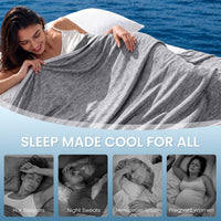 Breathable bed cover for queen size mattress styling