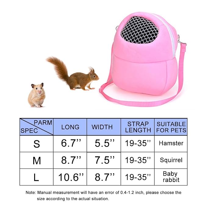 Brown Small Pet Carrier For Everyday Travel And Transport