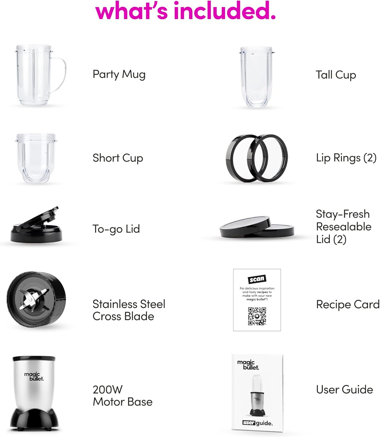 Bullet Mixer Grinder