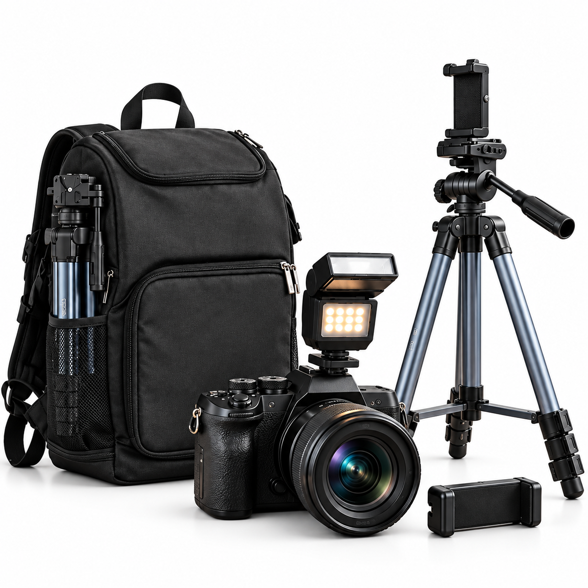 Camera Accessories Bundle
