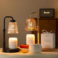Candle Melting Lamp