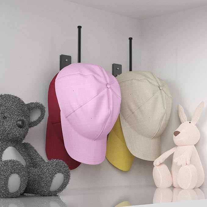 Cap Organizer Wall Mount