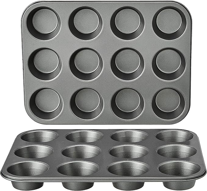 Carbon Steel Muffin Pan