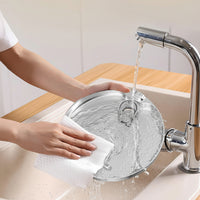 Cat Drinking Fountain With Stainless Steel Water Tray